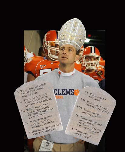 ACC Championship - Clemson v Georgia Tech