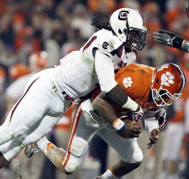 Boyd: "Oh yeah, that's the stuff."