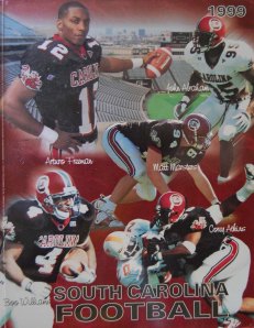 1999 Gamecock Media Guide