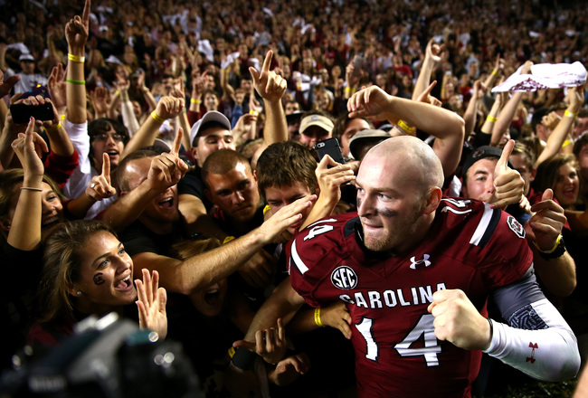 Florida v South Carolina