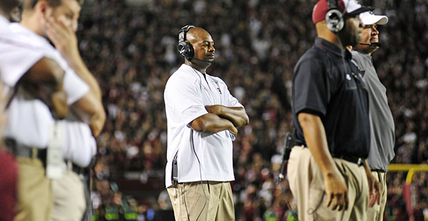What now coach? (Photo courtesy of thebigspur.com)