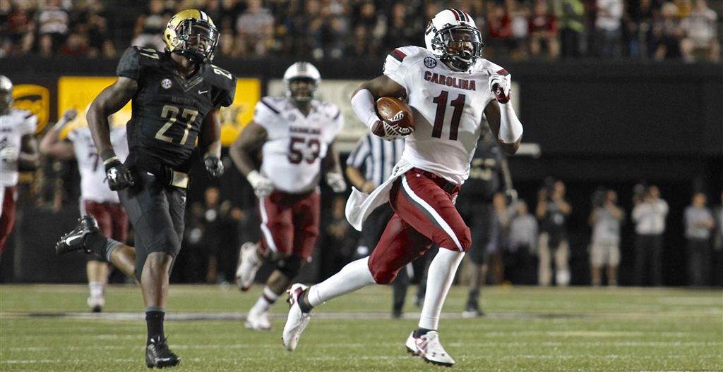 Pharoh saves the day. (Jeffrey Davis - thebigspur.com)