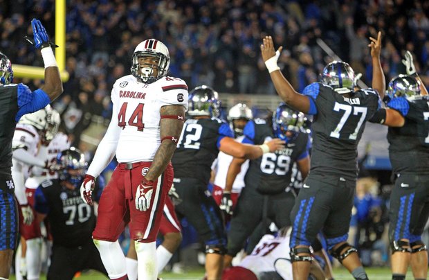 Photo credit: gogamecocks.com