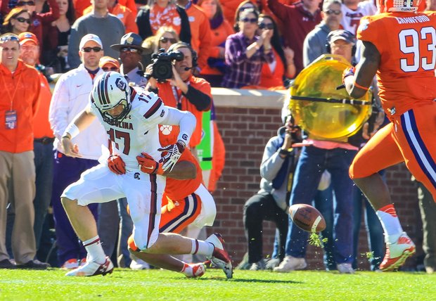 Photo: gogamecocks.com