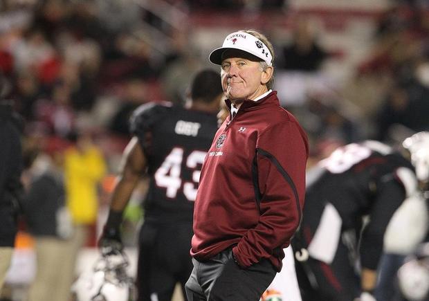 Speechless. (Photo: thestate.com)