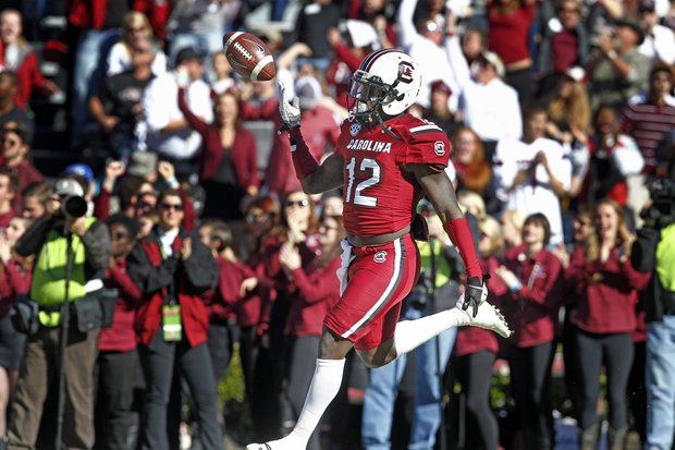 Photo: gogamecocks.com