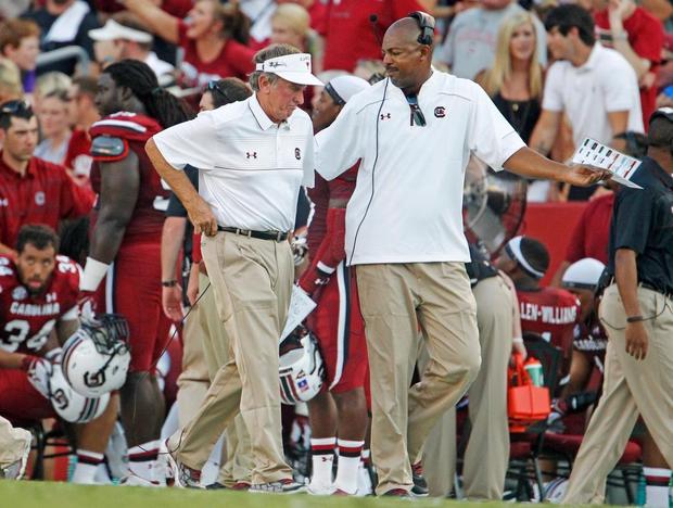 Photo: gogamecocks.com