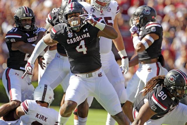 BAW-some. (photo: thestate.com)