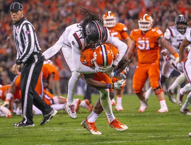 WHEEEEEEEEE!!!!! (Photo: thestate.com)