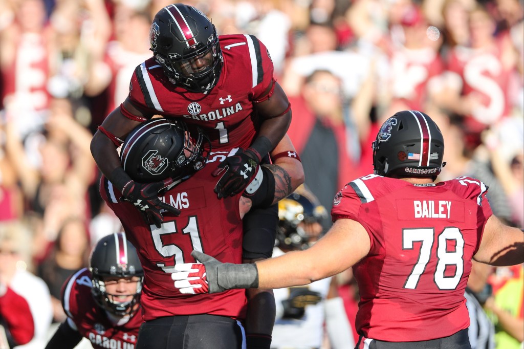Here I Am. (Photo: Jim Dedmon-USA TODAY Sports)