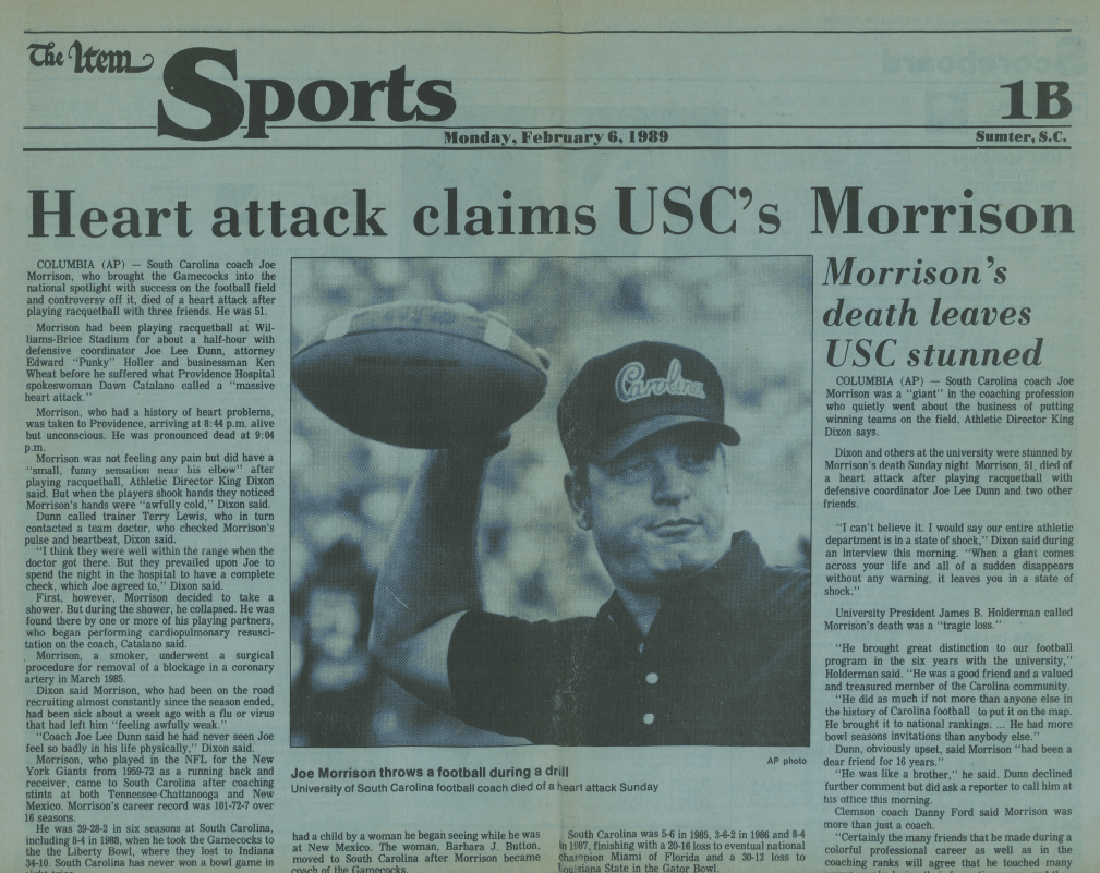 The Sumter Item - February 6, 1989